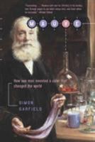 Mauve: How One Man Invented a Color That Changed the World 0571209173 Book Cover