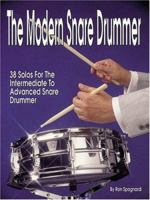 The Modern Snare Drummer 063400171X Book Cover