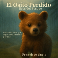 El Osito Perdido: Ecos del Bosque (Spanish Edition) B0F5X1DNLN Book Cover