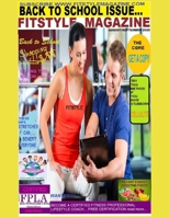 Fitstyle Magazine August/September 2025 B0FKZCFQCD Book Cover
