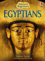 Egyptians (Usborne Beginners) 0746074549 Book Cover