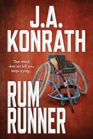Rum Runner 1533179336 Book Cover