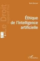Éthique de l'intelligence artificielle (Le Droit Aujourd'hui) 2140265173 Book Cover