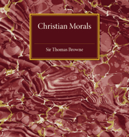 Christian Morals 1163265802 Book Cover