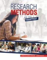 Research Methods: Are You Equipped? [with MySearchLab + etext Access Code] 0135022681 Book Cover