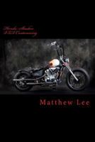 Honda Shadow VLX Customizing 153348340X Book Cover