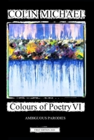 Colours of Poetry VI: Ambiguous Parodies B08R6Y6B4P Book Cover