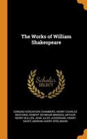 The Works of William Shakespeare 0341930105 Book Cover