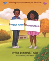You Are Enough B0DRDMJR3Z Book Cover