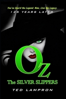 Oz - The Silver Slippers B0G2HYVVV5 Book Cover