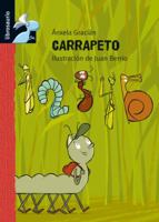 Carrapeto (Librosaurio) 8479424877 Book Cover