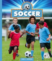 Soccer 1503869458 Book Cover