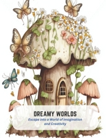 Dreamy Worlds: Escape into a World of Imagination and Creativity B0C5KNL9VT Book Cover