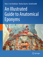 An Illustrated Guide to Anatomical Eponyms 3031916638 Book Cover