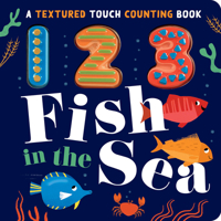123 Fish in the Sea 1680106481 Book Cover