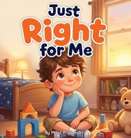 Just Right For Me B0H3P3T31H Book Cover