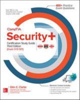 CompTIA Security+ Certification Study Guide, Third Edition 1260026051 Book Cover