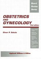 Obstetrics and Gynecology (Board Review Series) 0683307436 Book Cover