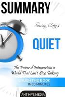 Susan Cain's Quiet Summary: The Power of Introverts in a World That Can't Stop Talking 153095407X Book Cover