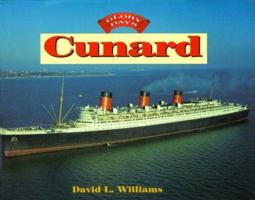 Glory Days: Cunard 1882663403 Book Cover