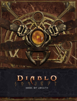 Diablo: Book of Lorath 1956916148 Book Cover
