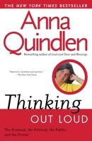 Thinking Out Loud 0679407111 Book Cover