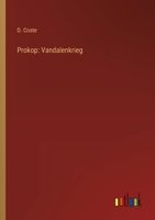 Prokop: Vandalenkrieg 386382721X Book Cover