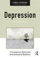 Depression (Clinical Psychology - A Modular Course) 1138646172 Book Cover