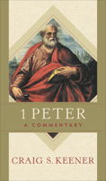 1 Peter: A Commentary 1540962865 Book Cover