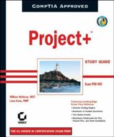 Project+ Study Guide with cd rom 078214408X Book Cover