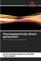 Thermoelectricity direct generation 6208089778 Book Cover