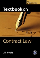 Textbook on Contract Law 0198732805 Book Cover