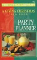 Party Planner (Little Library Assortment) 1577481089 Book Cover
