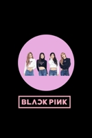 Blackpink Journal for Girls: Blackpink Blink notebook 169137184X Book Cover