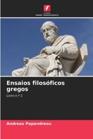 Ensaios filosóficos gregos (Portuguese Edition) 6208342694 Book Cover