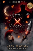 Ares X Kratos (The Forged Pantheon) B0H1NYKY2R Book Cover