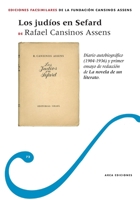 Los judíos en Sefard: Episodios y símbolos (ARCA FACSÍMILES) (Spanish Edition) B0DY1TLQD7 Book Cover