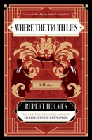 Where the Truth Lies: A Mystery 1668234009 Book Cover