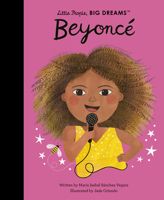 Little People Big Dreams BeyoncE /anglais 0711292140 Book Cover