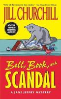 Bell, Book, and Scandal (Jane Jeffry Mystery, Book 14) 0060099003 Book Cover
