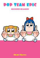 Pop Team Epic, Second Season 1947194259 Book Cover