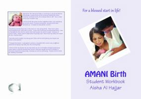 AMANI Birth Student Workbook 0988461269 Book Cover