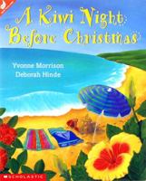 A Kiwi Night Before Christmas 1869435648 Book Cover