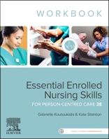 Essential Enrolled Nursing Skills for Person-Centred Care WorkBook 0729543307 Book Cover