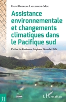 Assistance environnementale: et changements climatiques dans le Pacifique sud (Portes Océanes) (French Edition) 2343082650 Book Cover