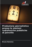 Produzione giornalistica presso le stazioni radiofoniche pubbliche di Joinville 6206198316 Book Cover