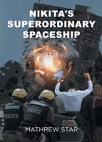 Nikita's Superordinary Spaceship B0F1R7KQLP Book Cover