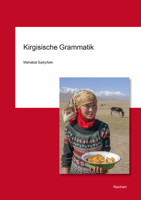 Kirgisische Grammatik 375200682X Book Cover