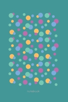 Notebook: Great for Back to School or as a Stocking Stuffer & More! 1674186444 Book Cover