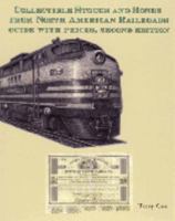 Collectible Stocks and Bonds from North American Railroads: Guide with Prices 0974648507 Book Cover